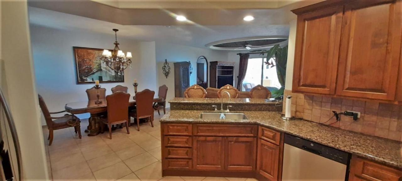 Bella Sirena 601-B -Stylish Condo In Oceanfront Resort Puerto Penasco Ngoại thất bức ảnh