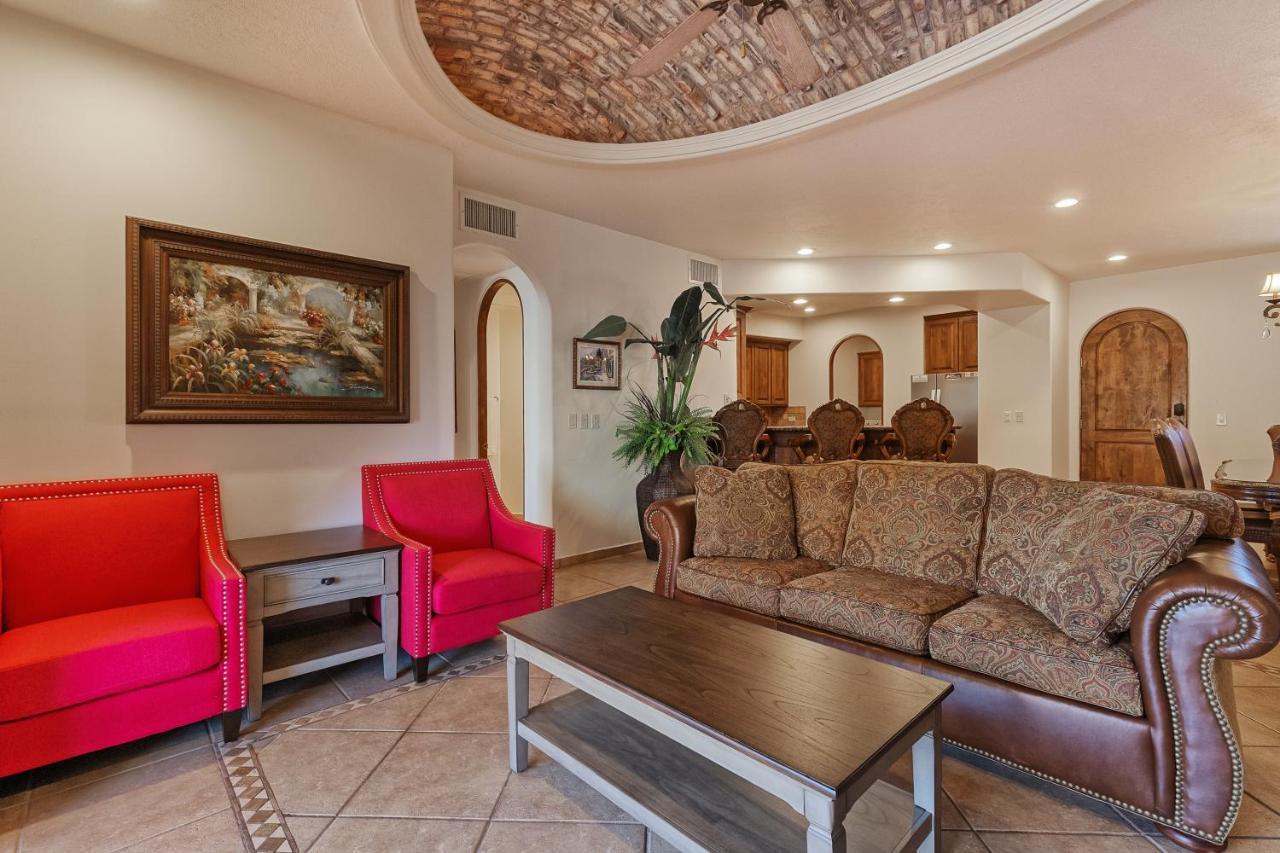 Bella Sirena 601-B -Stylish Condo In Oceanfront Resort Puerto Penasco Ngoại thất bức ảnh