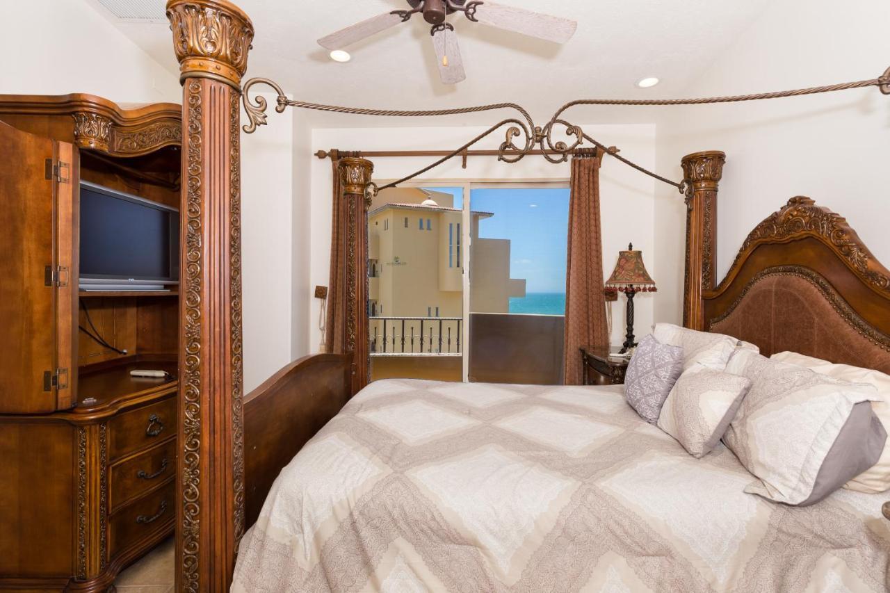 Bella Sirena 601-B -Stylish Condo In Oceanfront Resort Puerto Penasco Ngoại thất bức ảnh