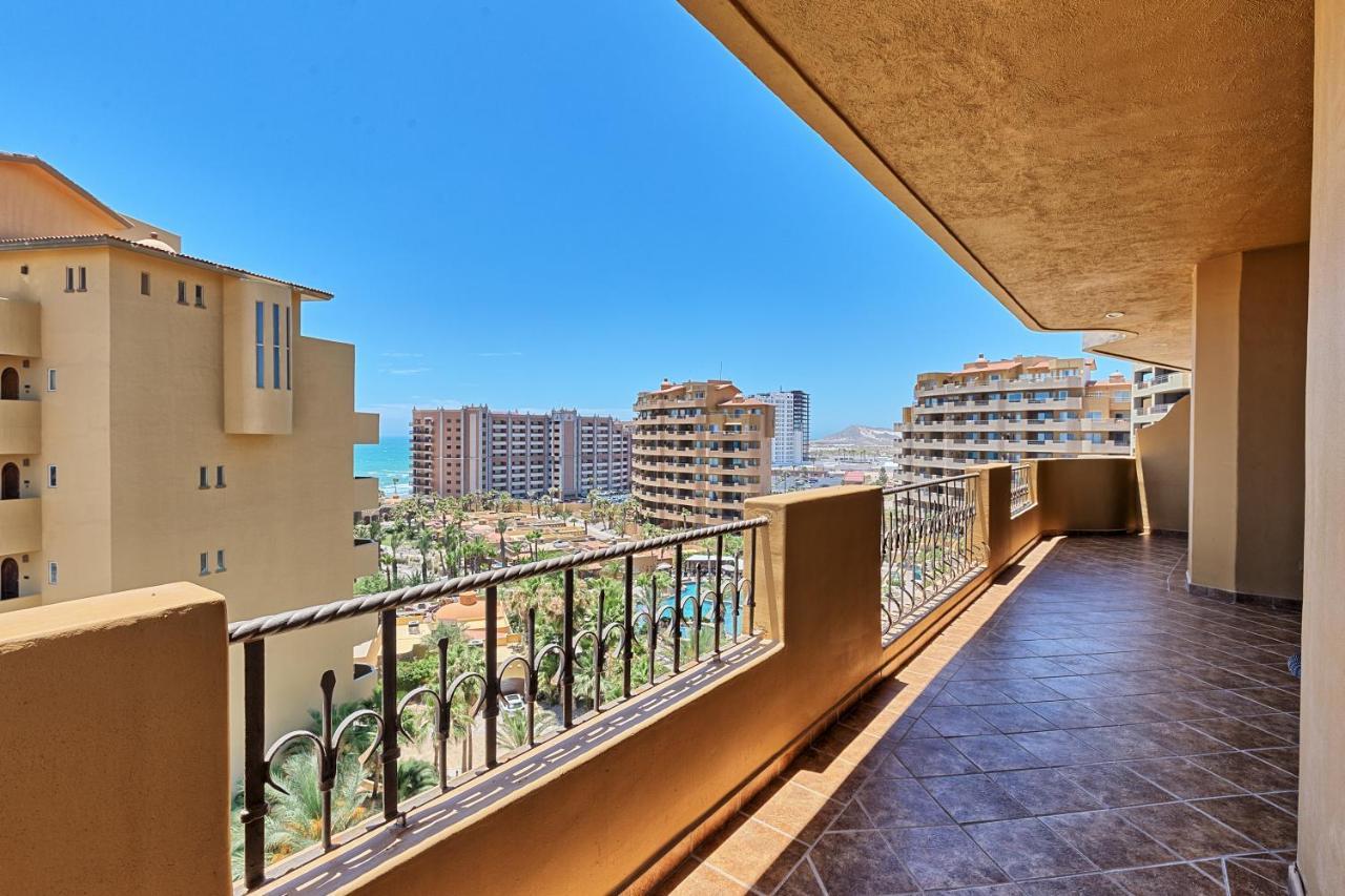 Bella Sirena 601-B -Stylish Condo In Oceanfront Resort Puerto Penasco Ngoại thất bức ảnh