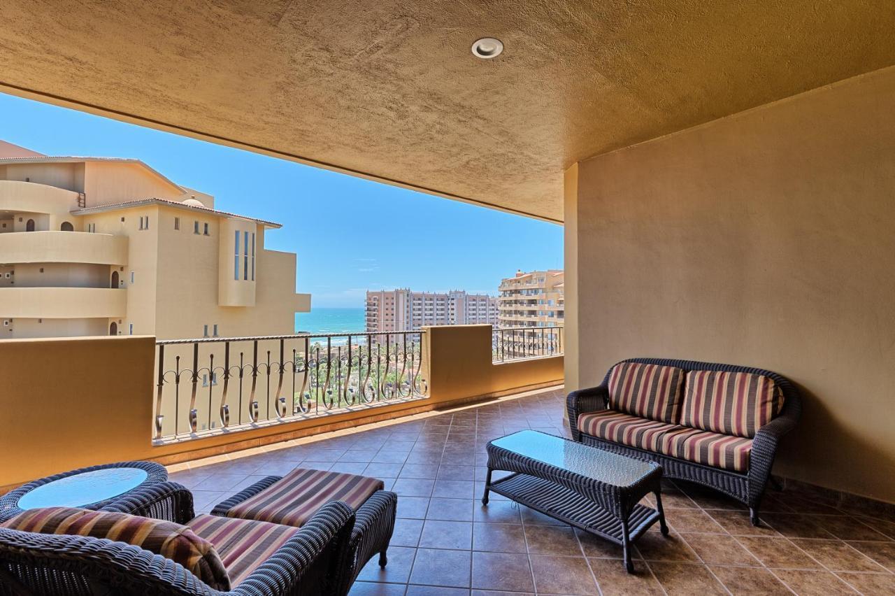 Bella Sirena 601-B -Stylish Condo In Oceanfront Resort Puerto Penasco Ngoại thất bức ảnh