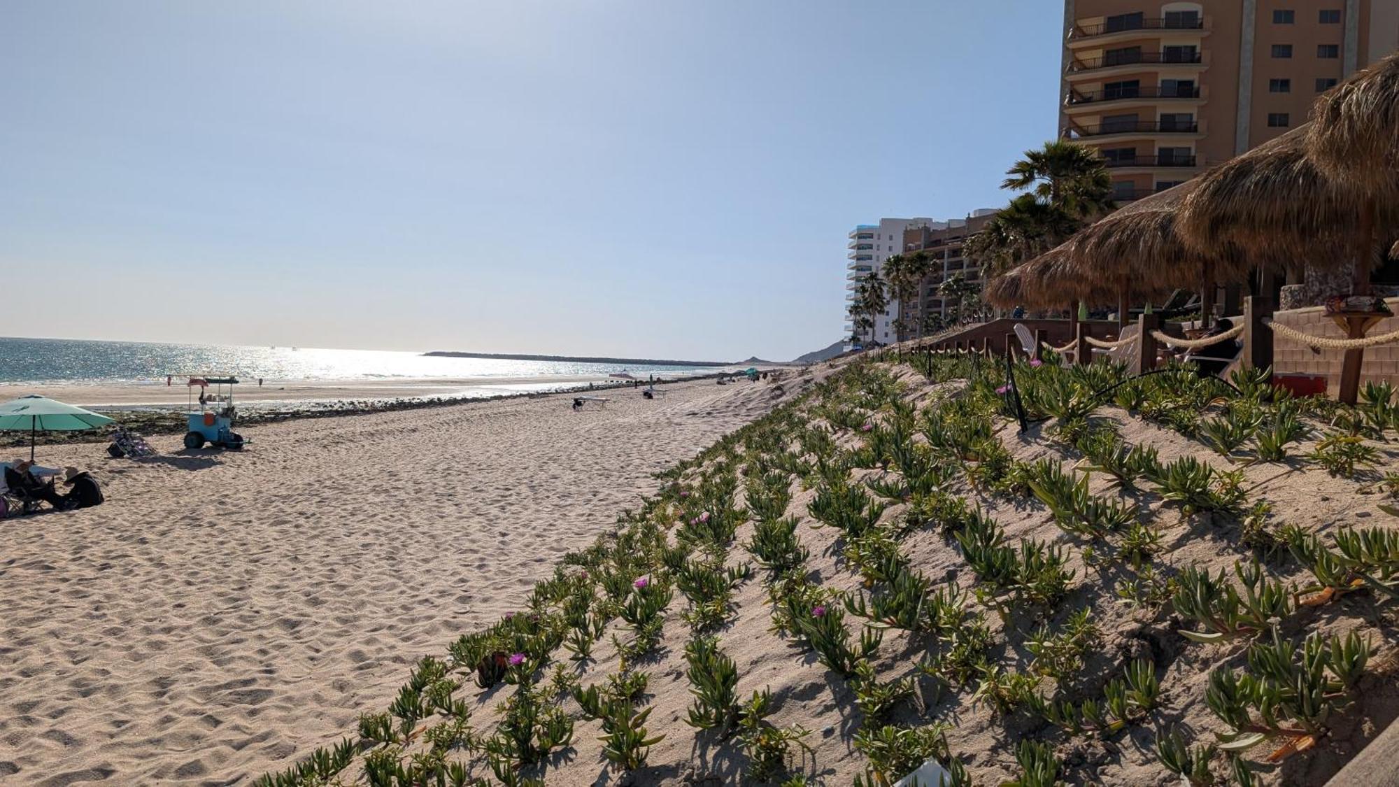 Bella Sirena 601-B -Stylish Condo In Oceanfront Resort Puerto Penasco Ngoại thất bức ảnh