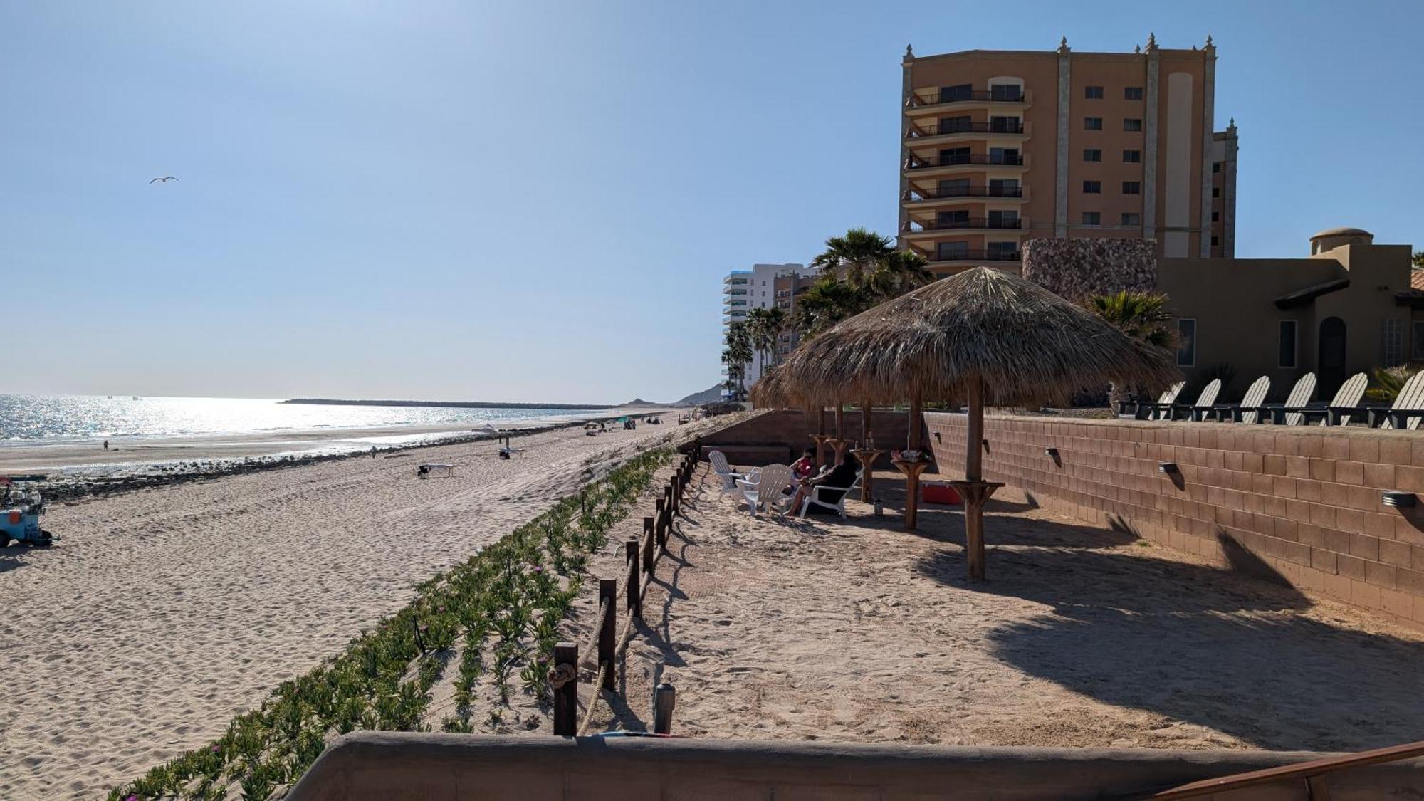 Bella Sirena 601-B -Stylish Condo In Oceanfront Resort Puerto Penasco Ngoại thất bức ảnh